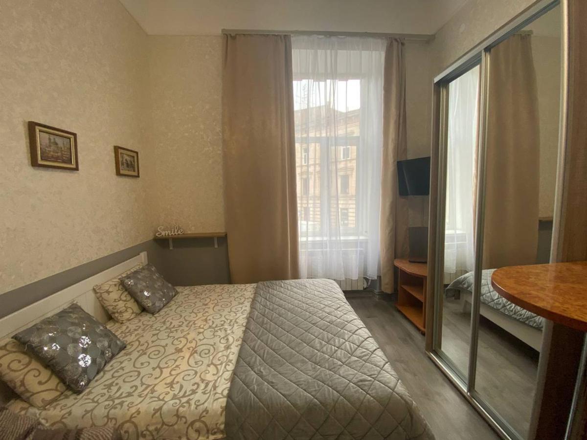 Квартира На Проспекті Шевченка Lemberg Exterior foto